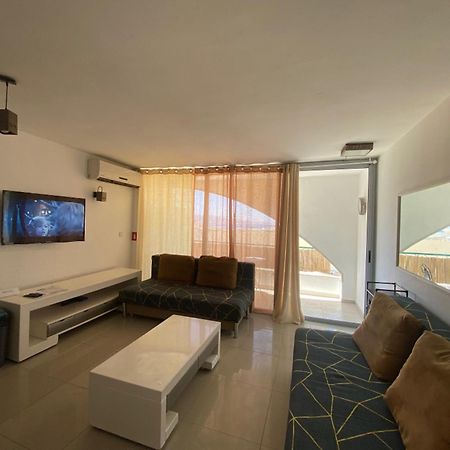 Apartamento Seaside House & Free Parking Eilat Exterior foto