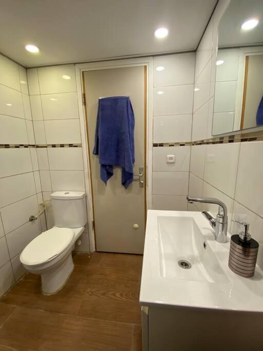 Apartamento Seaside House & Free Parking Eilat Exterior foto