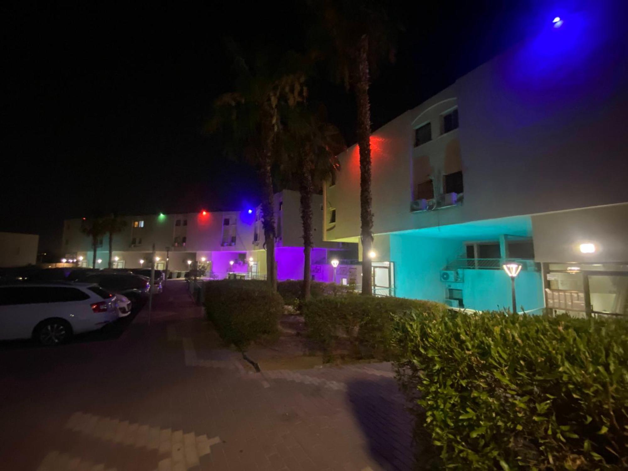 Apartamento Seaside House & Free Parking Eilat Exterior foto