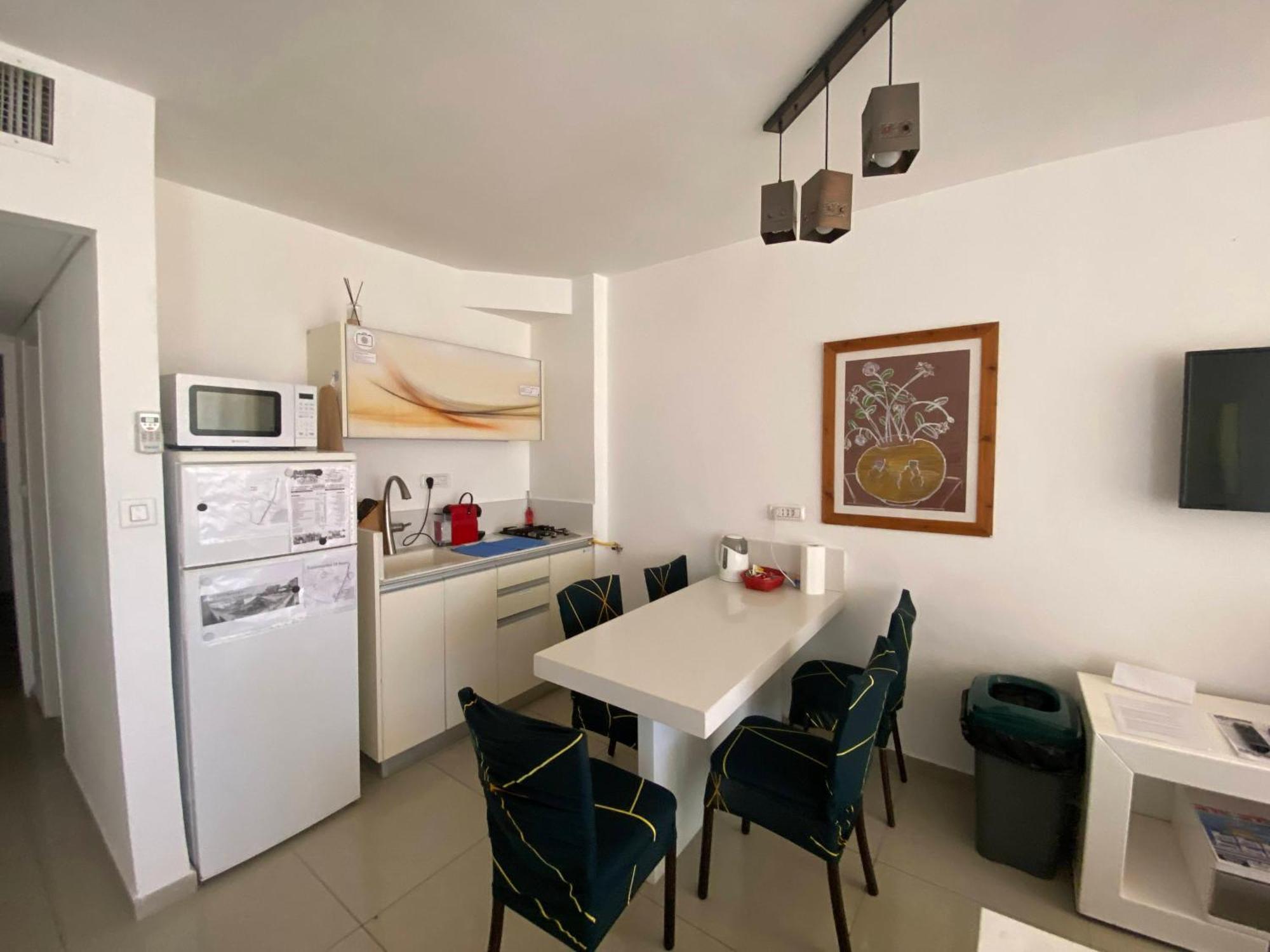 Apartamento Seaside House & Free Parking Eilat Exterior foto