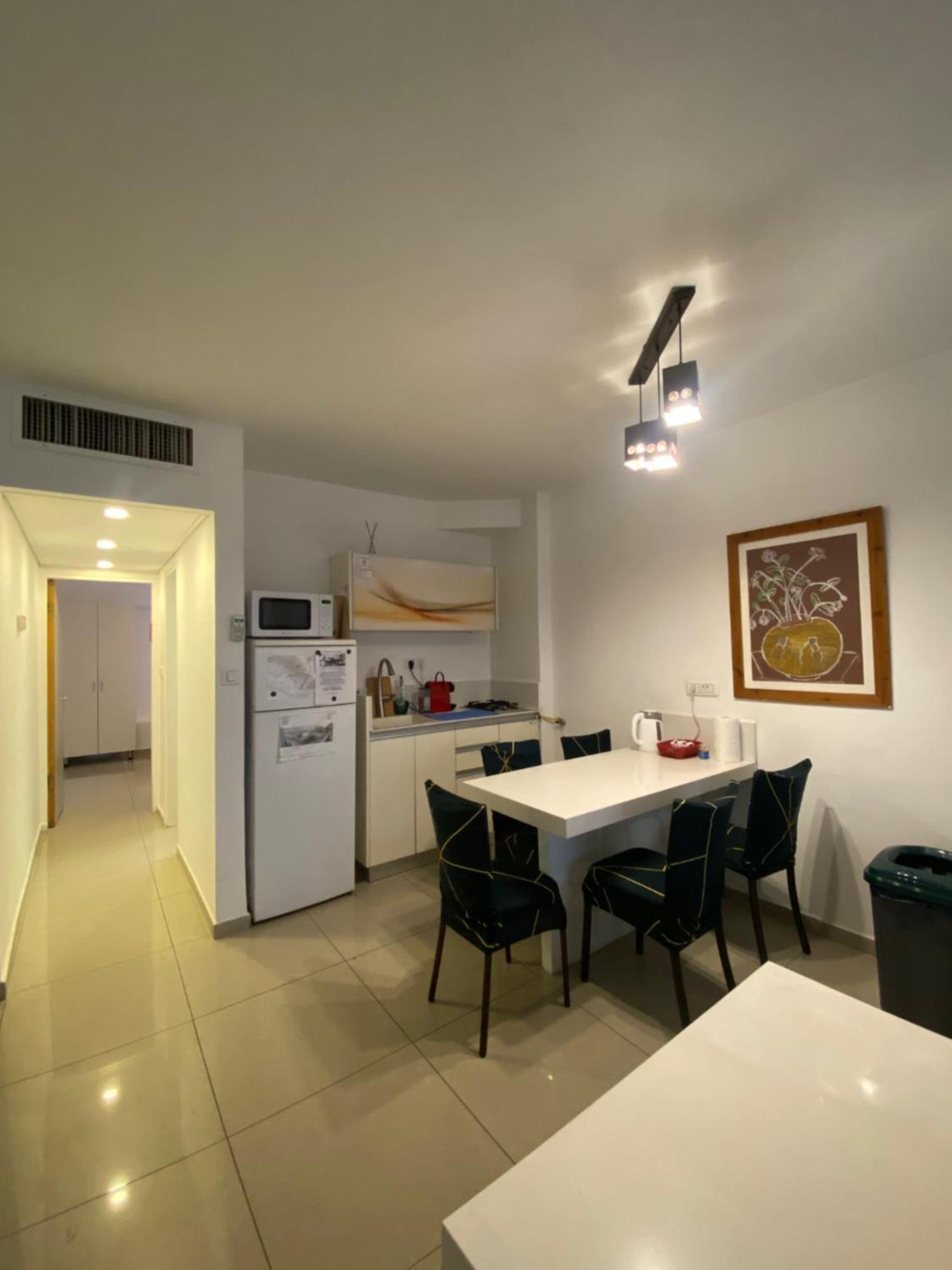 Apartamento Seaside House & Free Parking Eilat Exterior foto