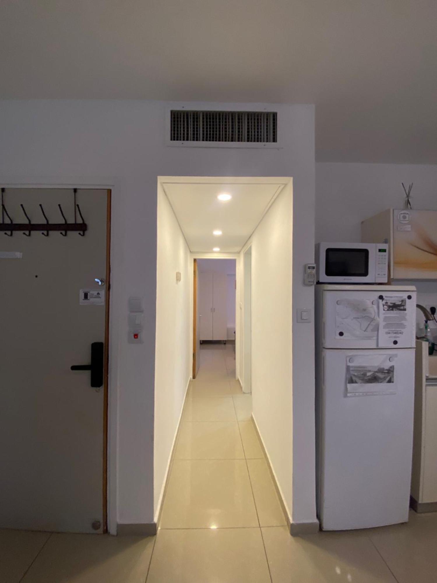 Apartamento Seaside House & Free Parking Eilat Exterior foto