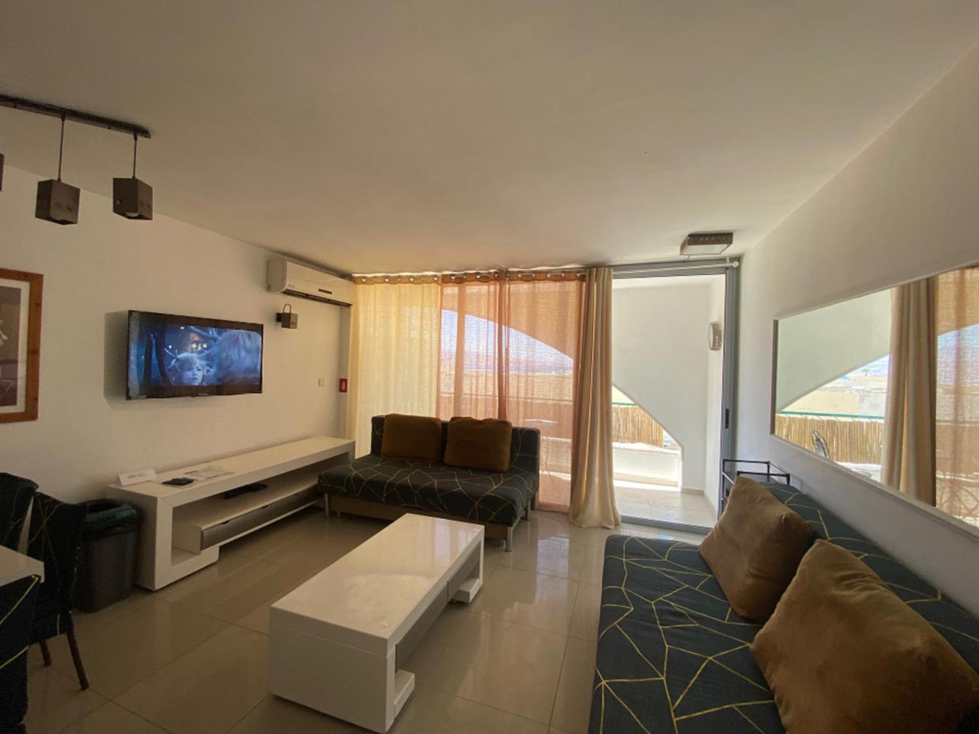 Apartamento Seaside House & Free Parking Eilat Exterior foto