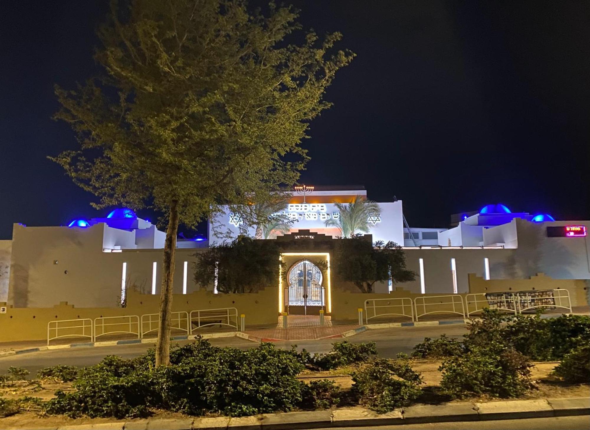 Apartamento Seaside House & Free Parking Eilat Exterior foto