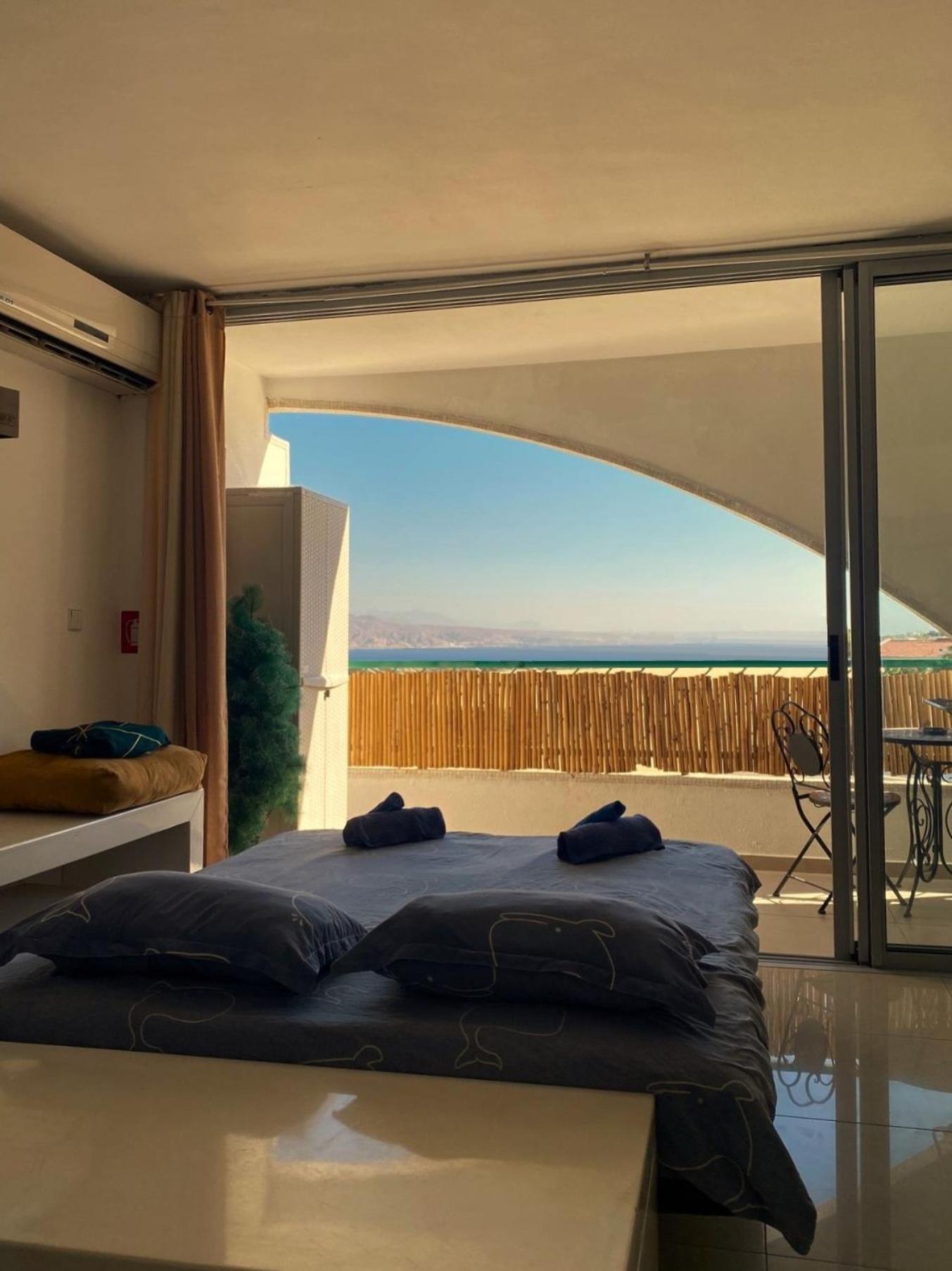 Apartamento Seaside House & Free Parking Eilat Exterior foto
